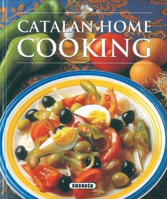 Cover Catalan home cooking