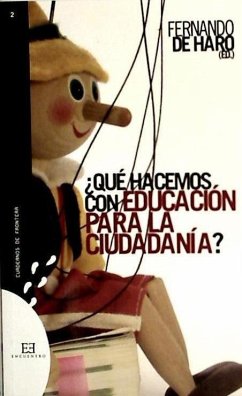 ¿Qué hacemos con educación para la ciudadanía? - Restán Martínez, Javier; Carbajosa, Ignacio