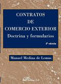 Contratos de comercio exterior : doctrina y formularios