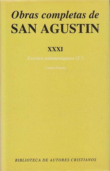 Escritos antimaniqueos, 2