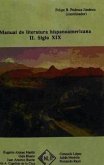 Manual de literatura hispanoaméricana : siglo XIX