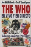 The Who en vivo y en directo : todos sus conciertos (1962-2002)