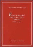 Esquemas de derecho del trabajo : curso 1971-1972