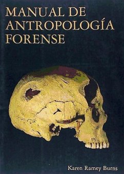 Manual de antropología forense - Burns, Karen Ramey