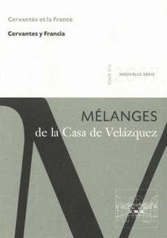 Cover Cervantes y Francia