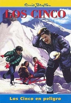 Los Cinco en peligro - Blyton, Enid