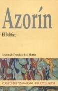 El político - Azorín