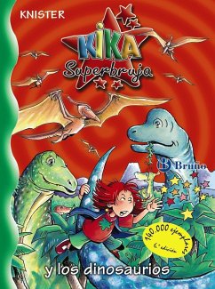 Kika Superbruja y los dinosaurios - Knister