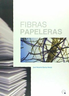 Fibras papeleras - García Hortal, José A.