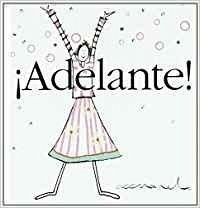 Cover ¡Adelante!