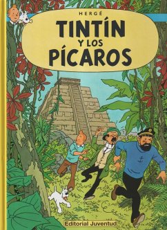 Tintín y los Picaros