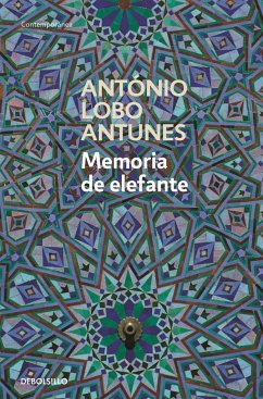 Memoria de elefante - Antunes, António Lobo