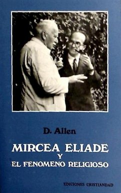 Mircea Eliade y el fenómeno religioso