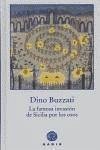 La famosa invasión de Sicilia por los osos - Buzzati, Dino