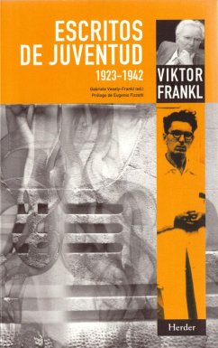 Escritos de juventud, 1923-1942 - Frankl, Viktor E.