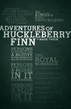 Cover The Adventures of Huckleberry Finn (Legacy Collection)