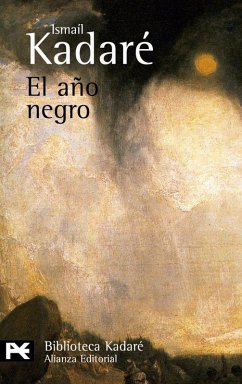 Cover El año negro