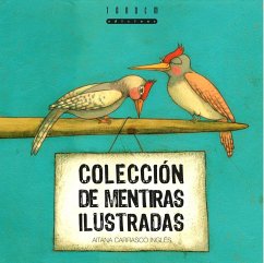 Colección de mentiras ilustrada - Carrasco Inglés, Aitana