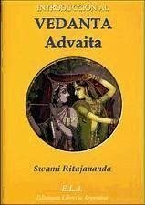 Introducción al vedanta advaita - Ritajananda, Swami