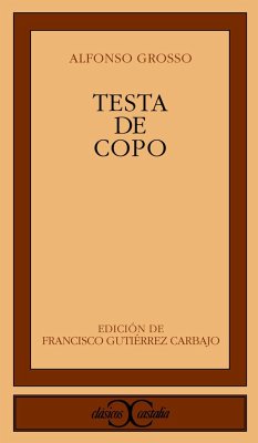 Cover Testa de copo
