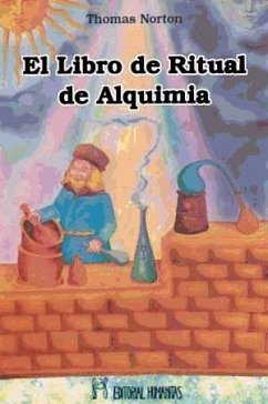 El libro de ritual de alquimia - Norton, Thomas