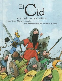 El Cid contado a los niños - Navarro Durán, Rosa