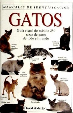 Gatos : una guía visual - Alderton, David