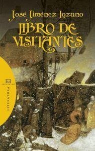Libro de visitantes - Jiménez Lozano, José