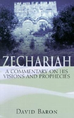 Zechariah - Baron, David