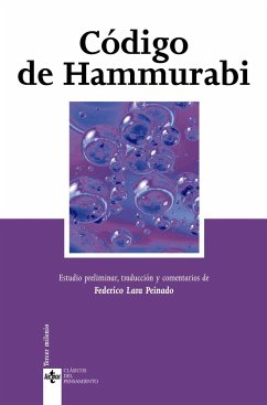 Código de Hammurabi - Lara Peinado, Federico