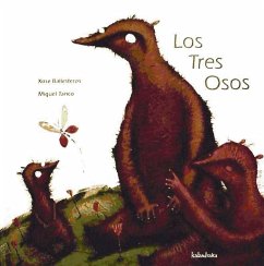 Los tres osos - Tanco, Miguel; Ballesteros, Xosé