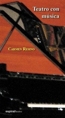 Teatro con música : Nueva historia de la princesa y el dragón ; Fuera de la ciudad ; Orquesta y Allegro (ma non troppo) - Resino, Carmen