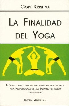 Cover La finalidad del yoga