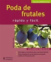 Poda de frutales - Haas, Hansjörg