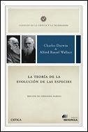 La teoría de la evolución de las especies - Darwin, Charles; Wallace, Alfred Russel; Sánchez Ron, José Manuel