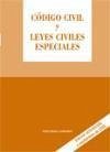 Código civil y leyes civiles especiales - Ruiz-Rico Ruiz, José Manuel