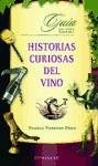 Historias curiosas del vino - Vandyke Price, Pamela