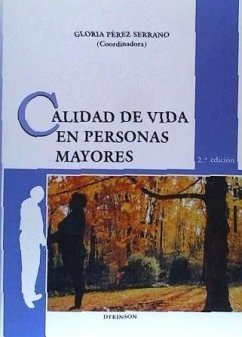 Calidad de vida en personas mayores