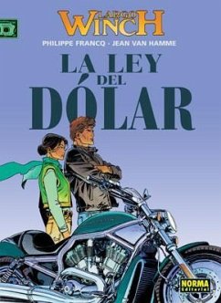 Largo Winch 14, La ley del dólar - Francq, Philippe; Hamme, Jean Van