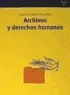 Archivos y derechos humanos