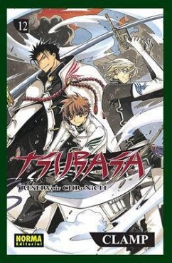 Tsubasa reservoir chronicle, 12 - Clamp