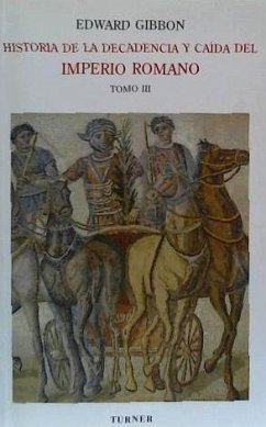 HISTORIA DE LA DECADENCIA Y CAIDA DEL IMPERIO ROMANO II (NUEVO) - Gibbon, Edward; Mor de Fuentes, José