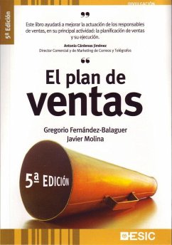 El plan de ventas - Fernández-Balaguer Zaldívar, Gregorio; Molina Acebo, Javier