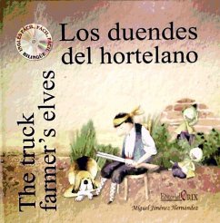 Los duendes del hortelano = The truck farmer's elves - Jiménez Hernández, Miguel