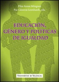 Educación, género y políticas de igualdad