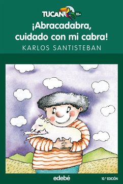 ¡Abracadabra, cuidado con mi cabra! - Santisteban Zimarro, Karlos