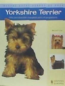 Yorkshire terrier - Lee, Muriel P.