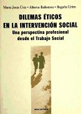 Dilemas éticos en la intervención social : una perspectiva profesional desde el trabajo social