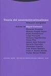 Teoría del neoconstitucionalismo : ensayos escogidos Teoría del neoconstitucionalismo : ensayos escogidos