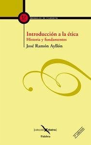 Cover Introducción a la ética : historia y fundamentos